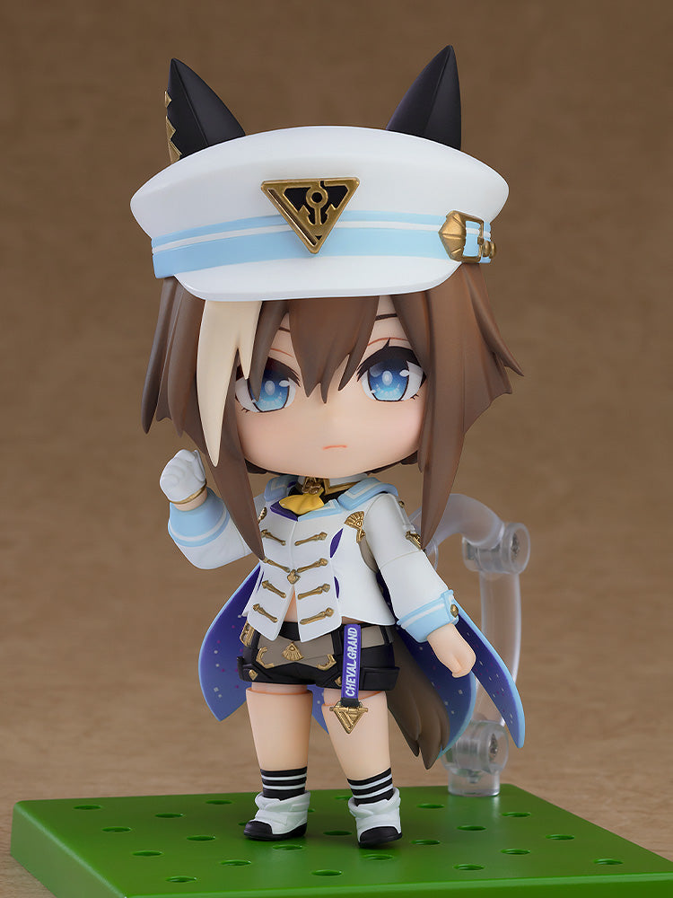 Good Smile Company Nendoroid Umamusume Pretty Derby Cheval Grand Action Figure