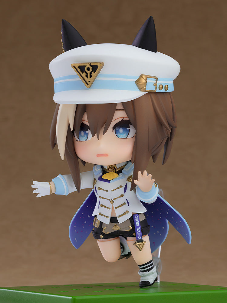 Good Smile Company Nendoroid Umamusume Pretty Derby Cheval Grand Action Figure