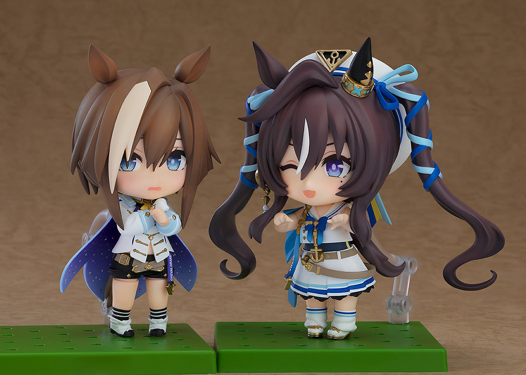Good Smile Company Nendoroid Umamusume Pretty Derby Cheval Grand Action Figure