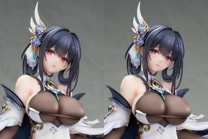 APEX Azur Lane Chen Hai Kai 1/7 Figure JAPAN OFFICIAL