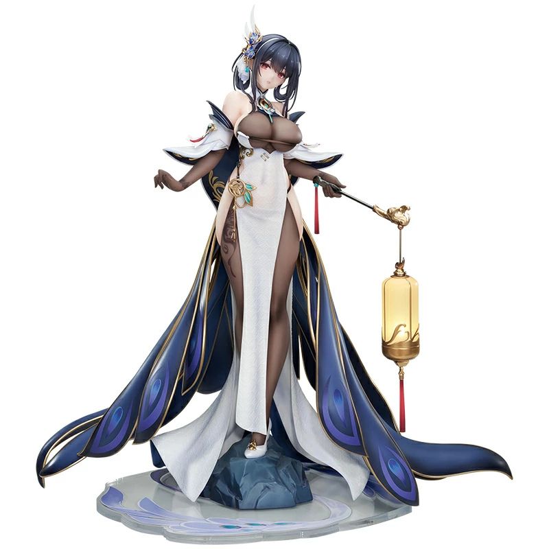 APEX Azur Lane Chen Hai Kai 1/7 Figure JAPAN OFFICIAL