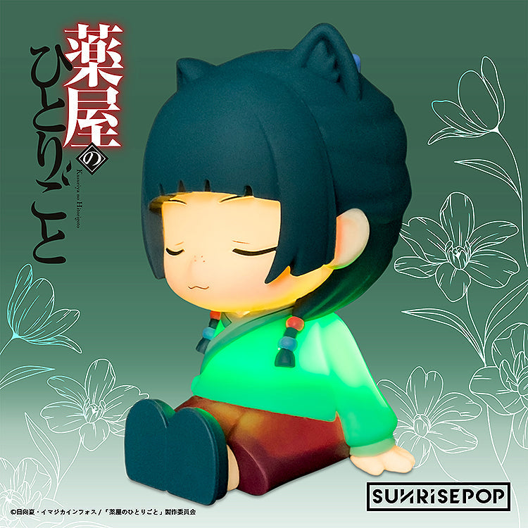 SUNRISEPOP The Apothecary Diaries Maomao Night Light Figure JAPAN OFFICIAL