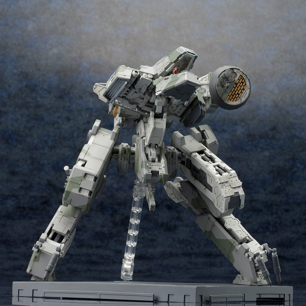 Guns of the Patriot Metal Gear REX METAL GEAR SOLID 4 Ver. 1/100 Model Kit JAPAN