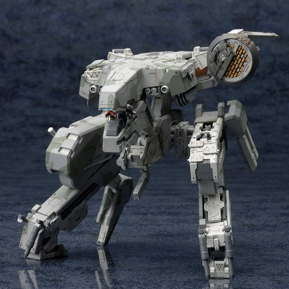 Guns of the Patriot Metal Gear REX METAL GEAR SOLID 4 Ver. 1/100 Model Kit JAPAN