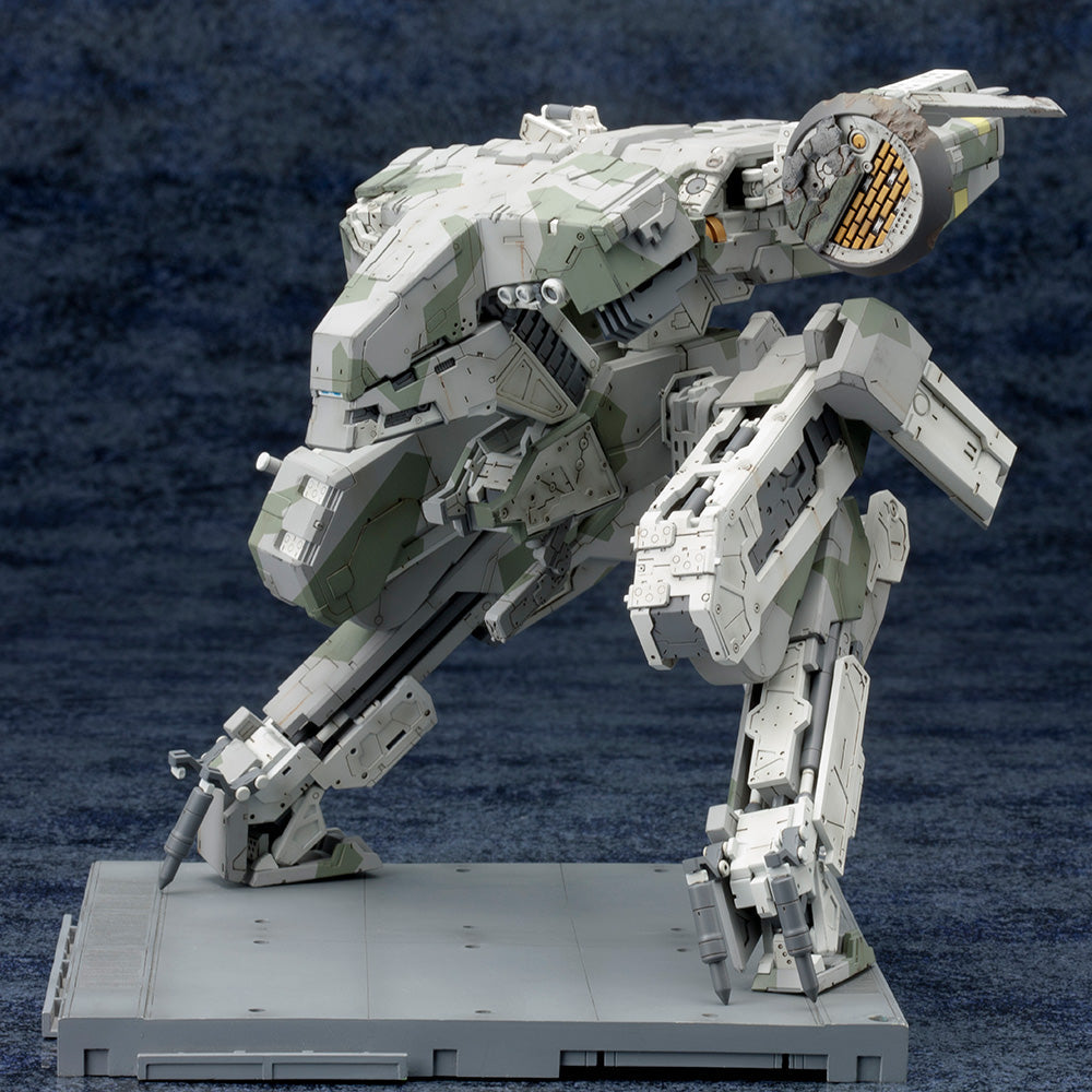 Guns of the Patriot Metal Gear REX METAL GEAR SOLID 4 Ver. 1/100 Model Kit JAPAN