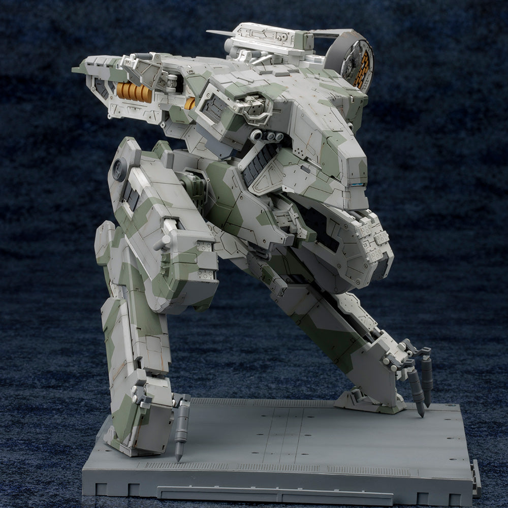 Guns of the Patriot Metal Gear REX METAL GEAR SOLID 4 Ver. 1/100 Model Kit JAPAN