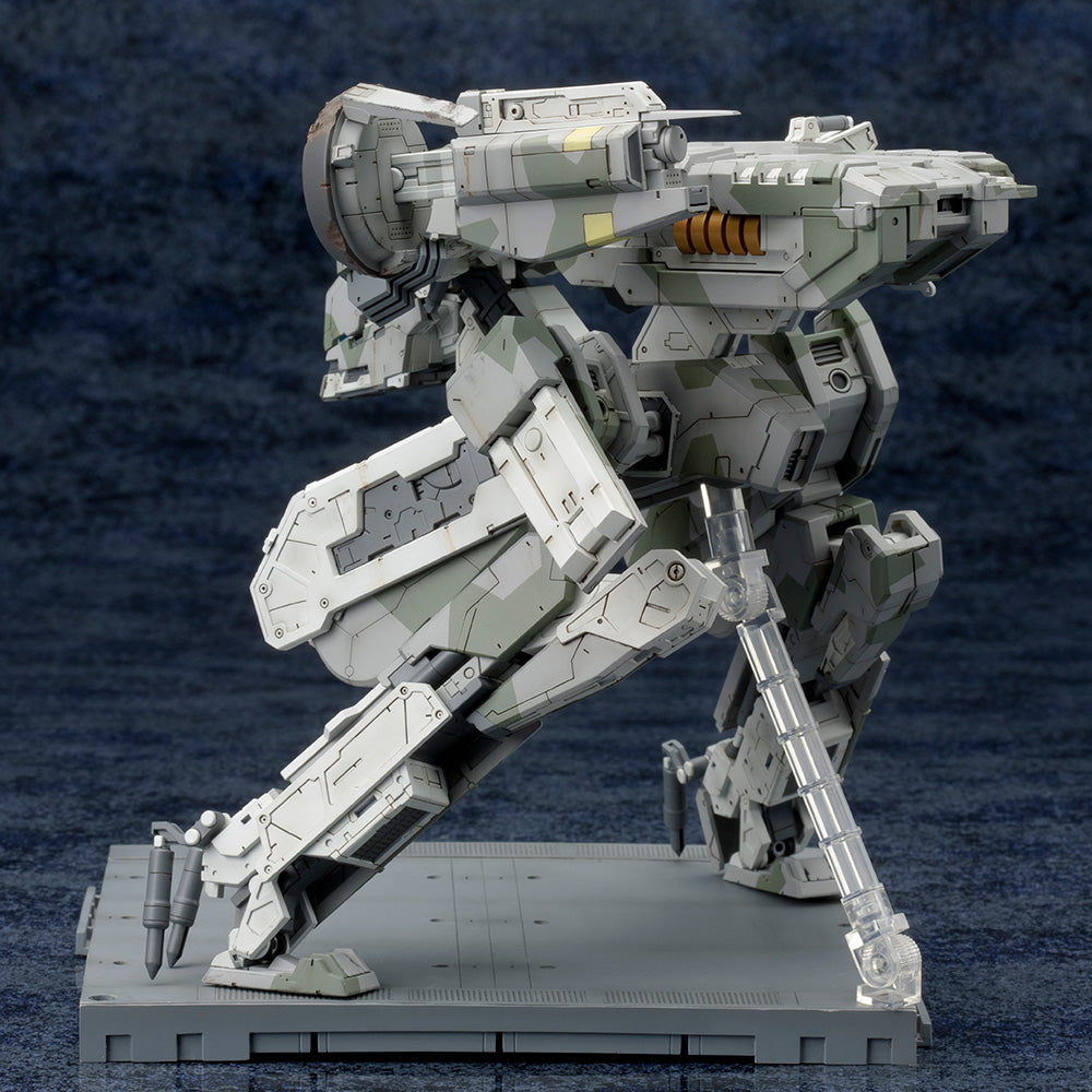Guns of the Patriot Metal Gear REX METAL GEAR SOLID 4 Ver. 1/100 Model Kit JAPAN