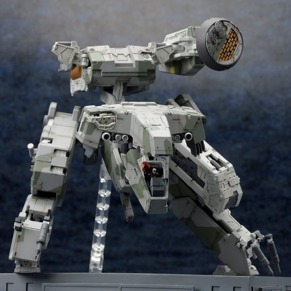 Guns of the Patriot Metal Gear REX METAL GEAR SOLID 4 Ver. 1/100 Model Kit JAPAN