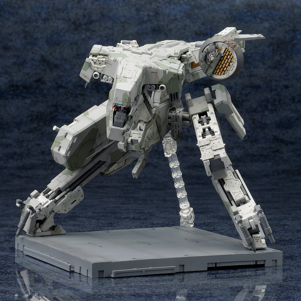 Guns of the Patriot Metal Gear REX METAL GEAR SOLID 4 Ver. 1/100 Model Kit JAPAN