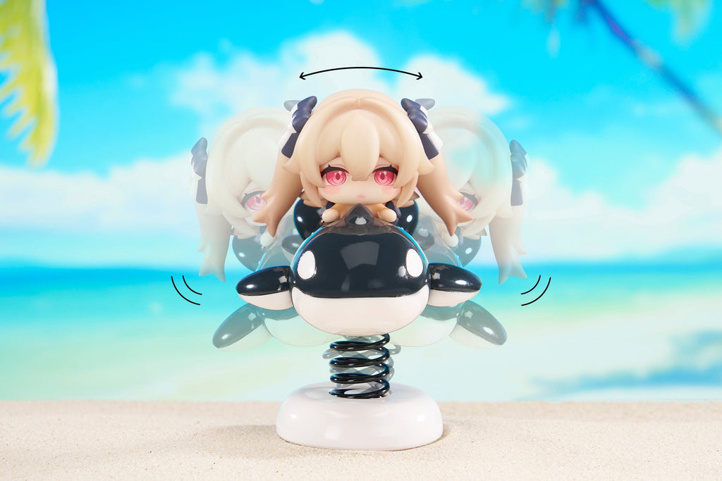 APEX HappyShake Azur Lane Anchorage Figure JAPAN OFFICIAL