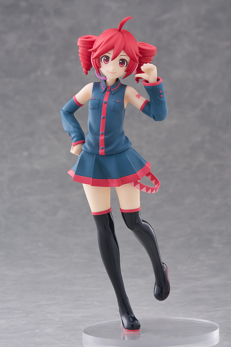 Good Smile Company POP UP PARADE Kasane Teto L size Figure JAPAN OFFICIAL