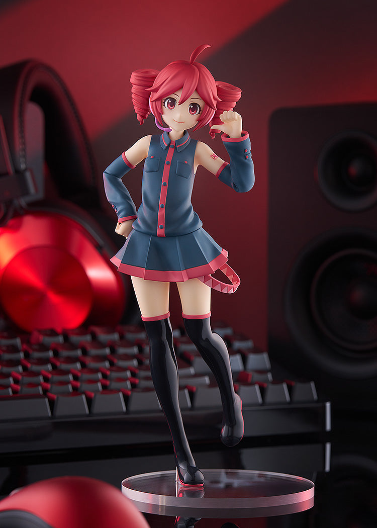 Good Smile Company POP UP PARADE Kasane Teto L size Figure JAPAN OFFICIAL
