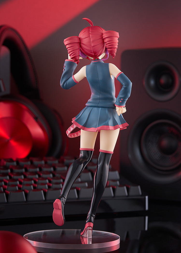Good Smile Company POP UP PARADE Kasane Teto L size Figure JAPAN OFFICIAL