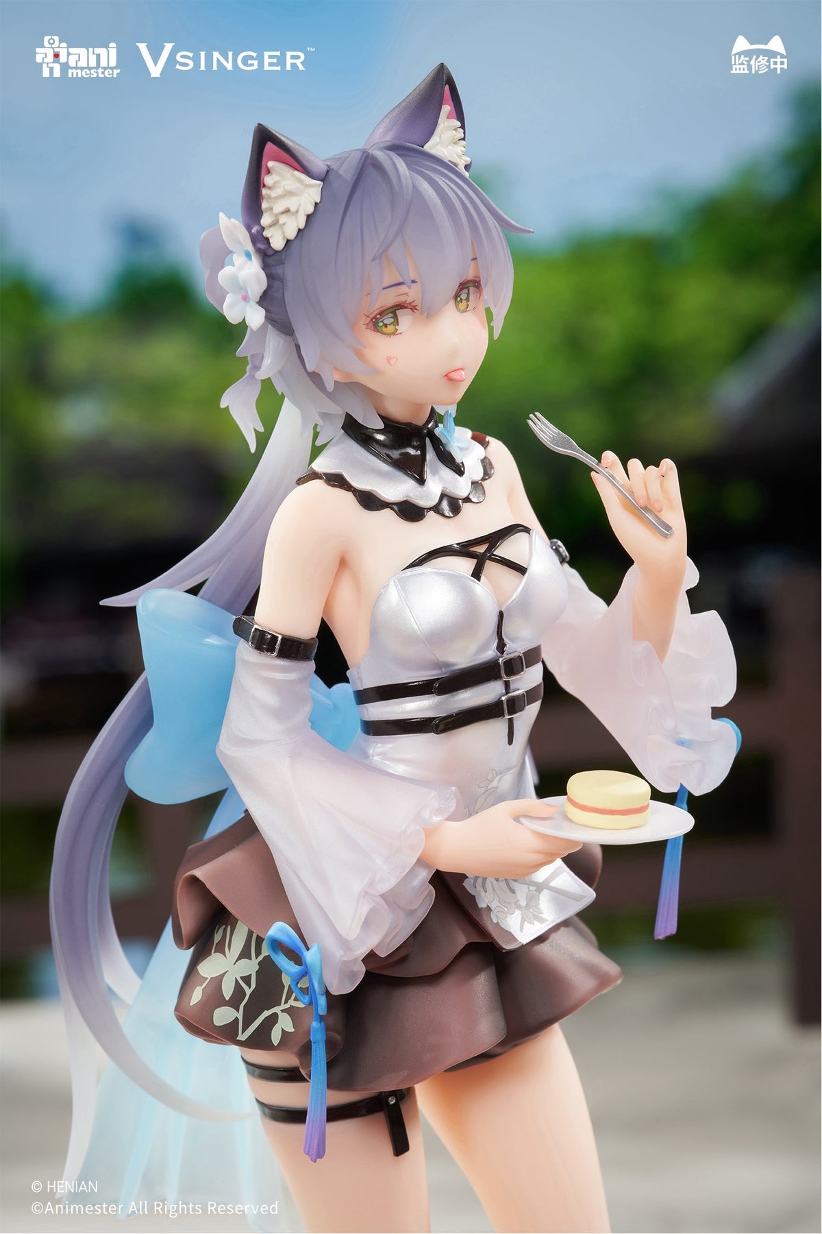 Animester Vsinger Luo Tianyi Tea Time Melody Ver. 1/7 Figure JAPAN OFFICIAL