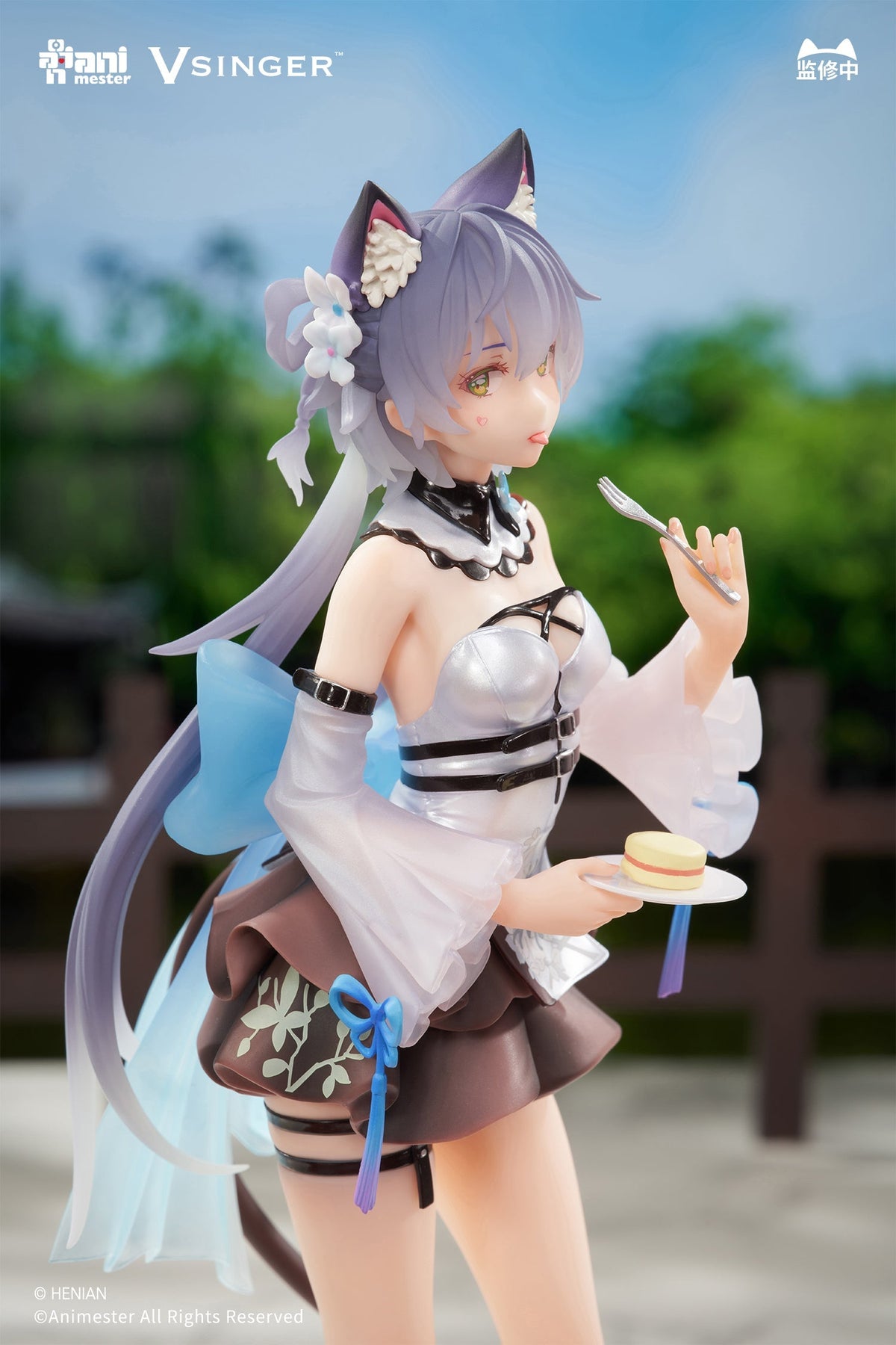 Animester Vsinger Luo Tianyi Tea Time Melody Ver. 1/7 Figure JAPAN OFFICIAL