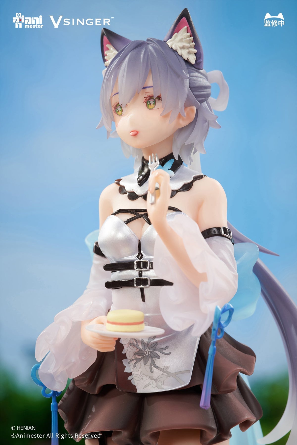 Animester Vsinger Luo Tianyi Tea Time Melody Ver. 1/7 Figure JAPAN OFFICIAL