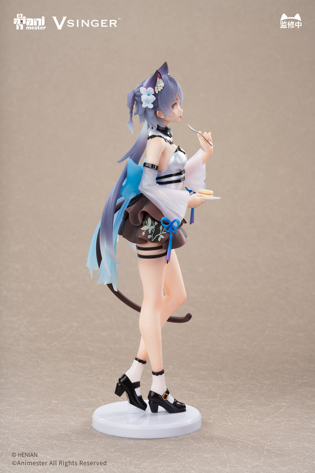 Animester Vsinger Luo Tianyi Tea Time Melody Ver. 1/7 Figure JAPAN OFFICIAL