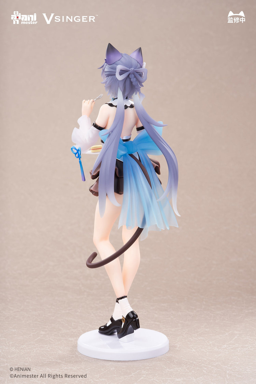 Animester Vsinger Luo Tianyi Tea Time Melody Ver. 1/7 Figure JAPAN OFFICIAL