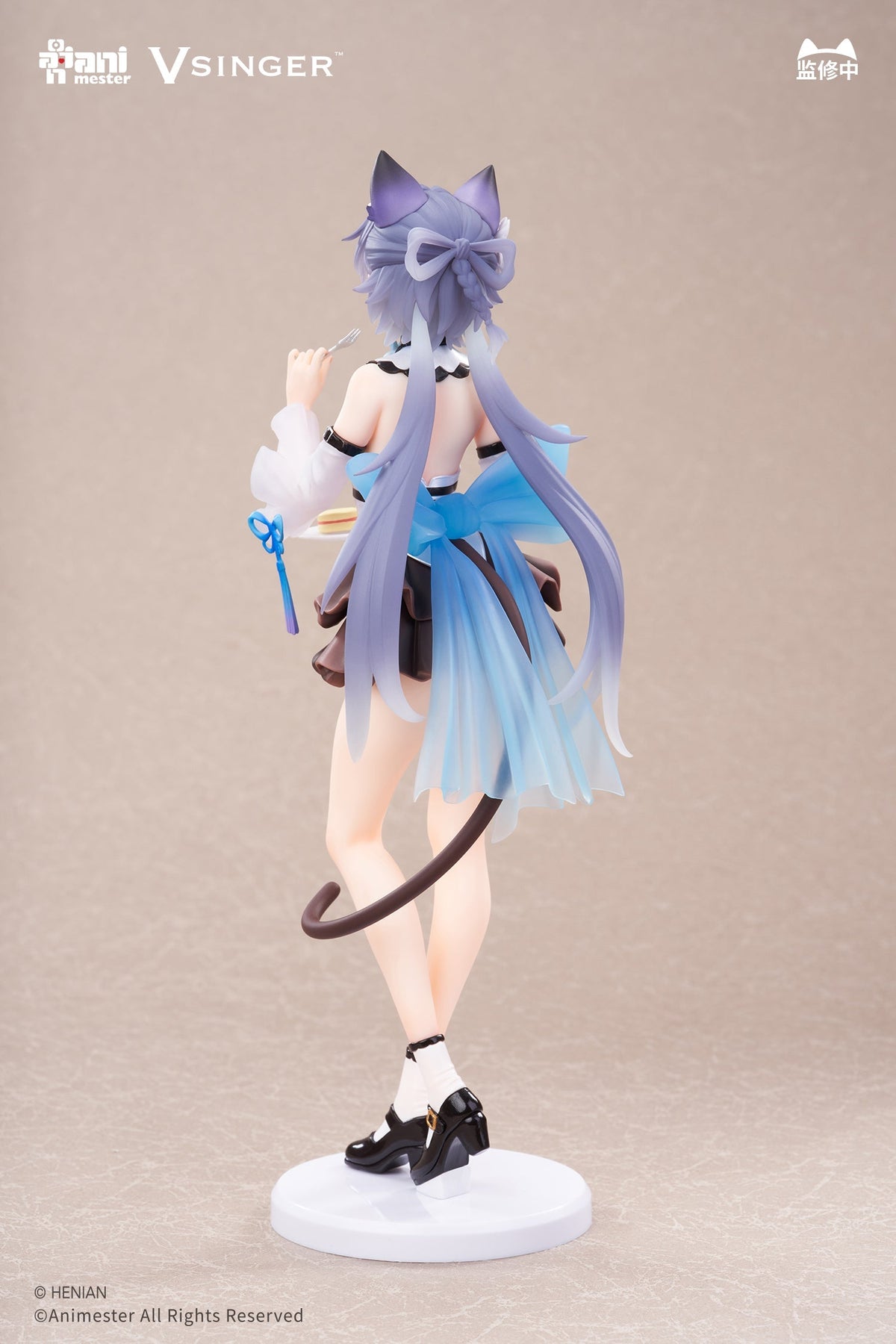 Animester Vsinger Luo Tianyi Tea Time Melody Ver. 1/7 Figure JAPAN OFFICIAL