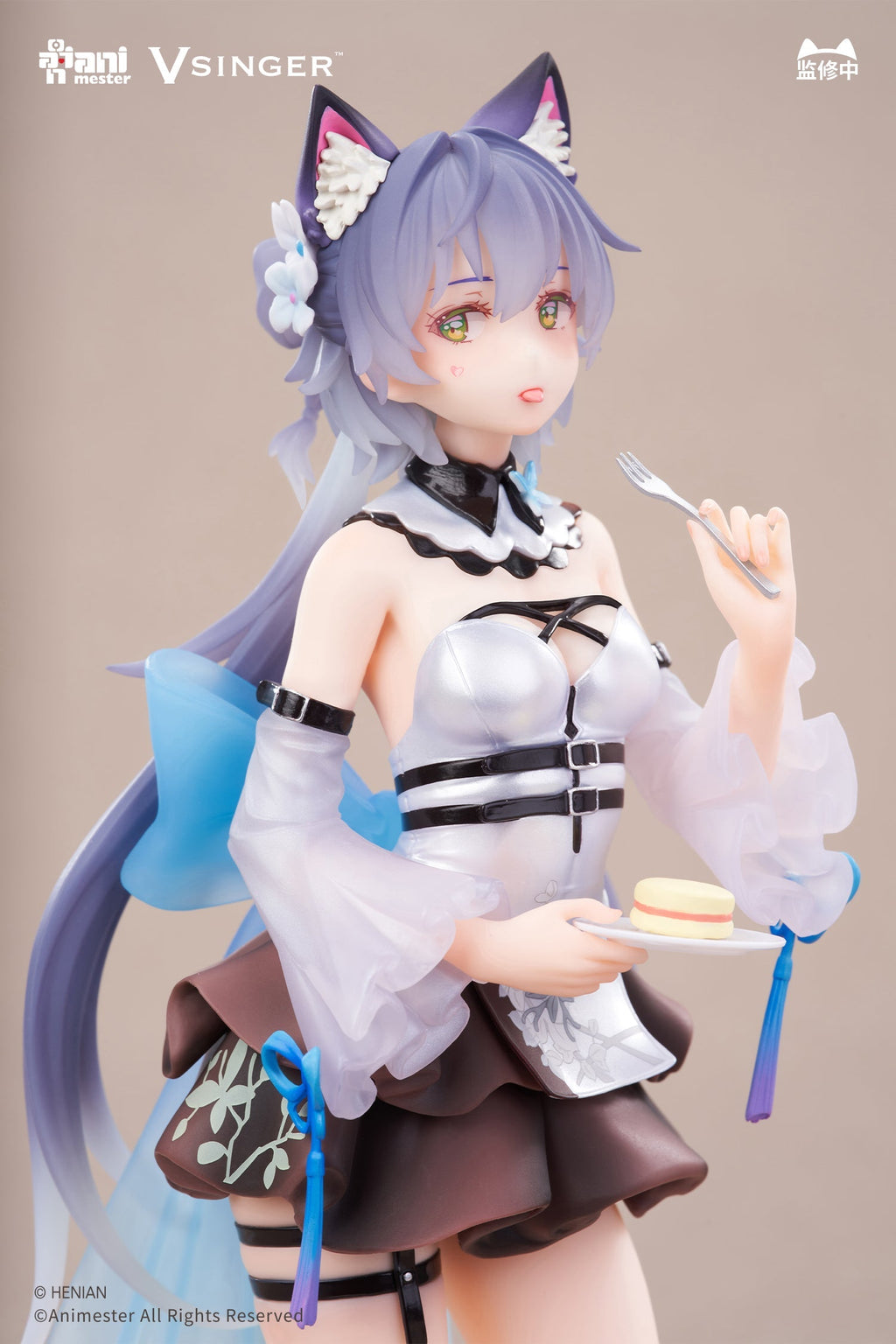 Animester Vsinger Luo Tianyi Tea Time Melody Ver. 1/7 Figure JAPAN OFFICIAL