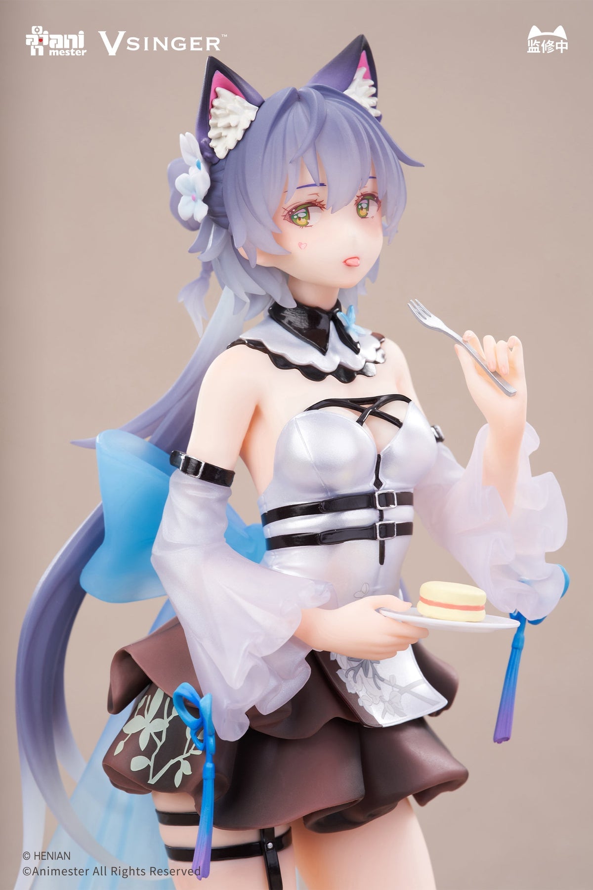 Animester Vsinger Luo Tianyi Tea Time Melody Ver. 1/7 Figure JAPAN OFFICIAL