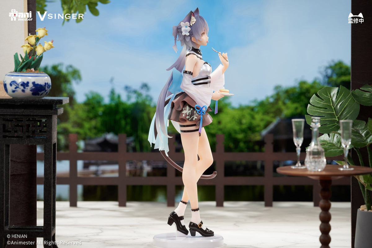 Animester Vsinger Luo Tianyi Tea Time Melody Ver. 1/7 Figure JAPAN OFFICIAL