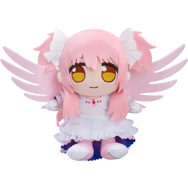 Kuripan Plush Puella Magi Madoka Magica the Movie Rebellion Ultimate Madoka