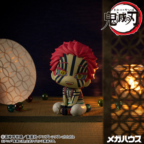 MegaHouse LookUp Demon Slayer Kimetsu no Yaiba Akaza Figure JAPAN OFFICIAL