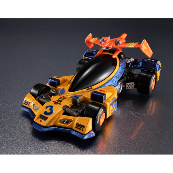 MegaHouse C.F.C Heritage Edition Future GPX Cyber Formula Albatrander 602 JAPAN