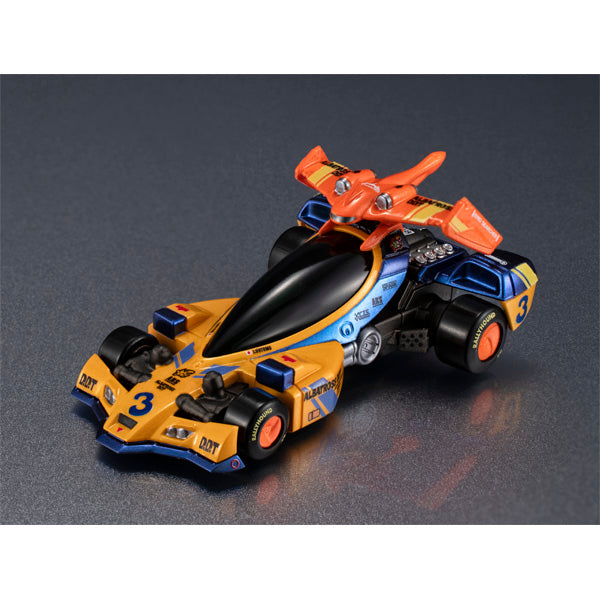 MegaHouse C.F.C Heritage Edition Future GPX Cyber Formula Albatrander 602 JAPAN