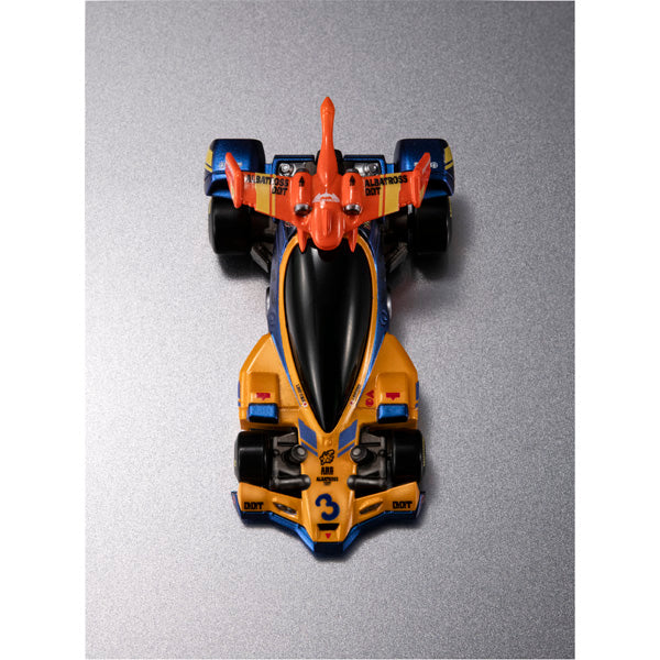MegaHouse C.F.C Heritage Edition Future GPX Cyber Formula Albatrander 602 JAPAN