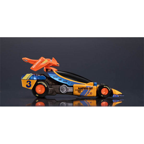 MegaHouse C.F.C Heritage Edition Future GPX Cyber Formula Albatrander 602 JAPAN