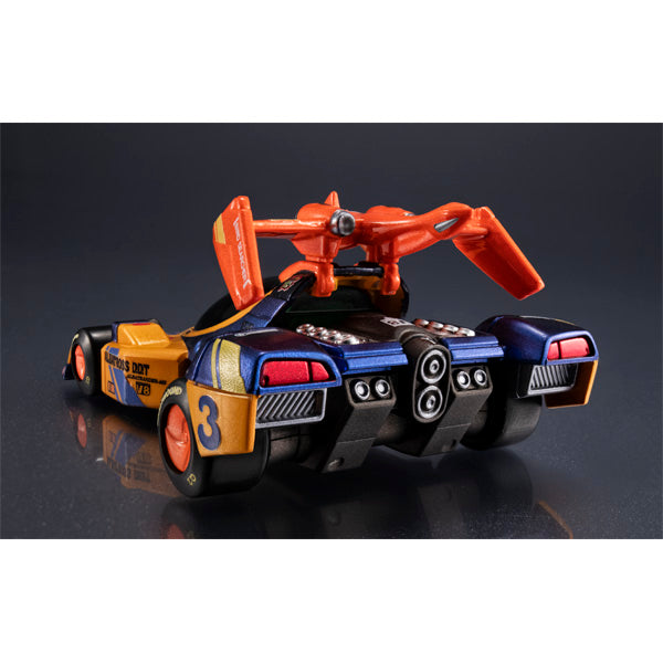 MegaHouse C.F.C Heritage Edition Future GPX Cyber Formula Albatrander 602 JAPAN