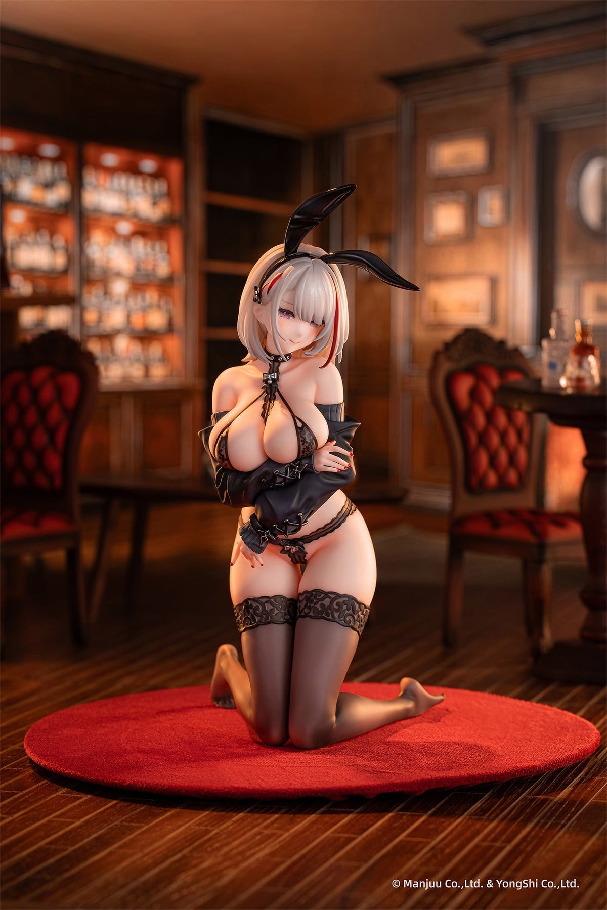 AniGame Azur Lane Duisburg Endurance Training Gone Wrong Ver. 1/6 Figure JAPAN
