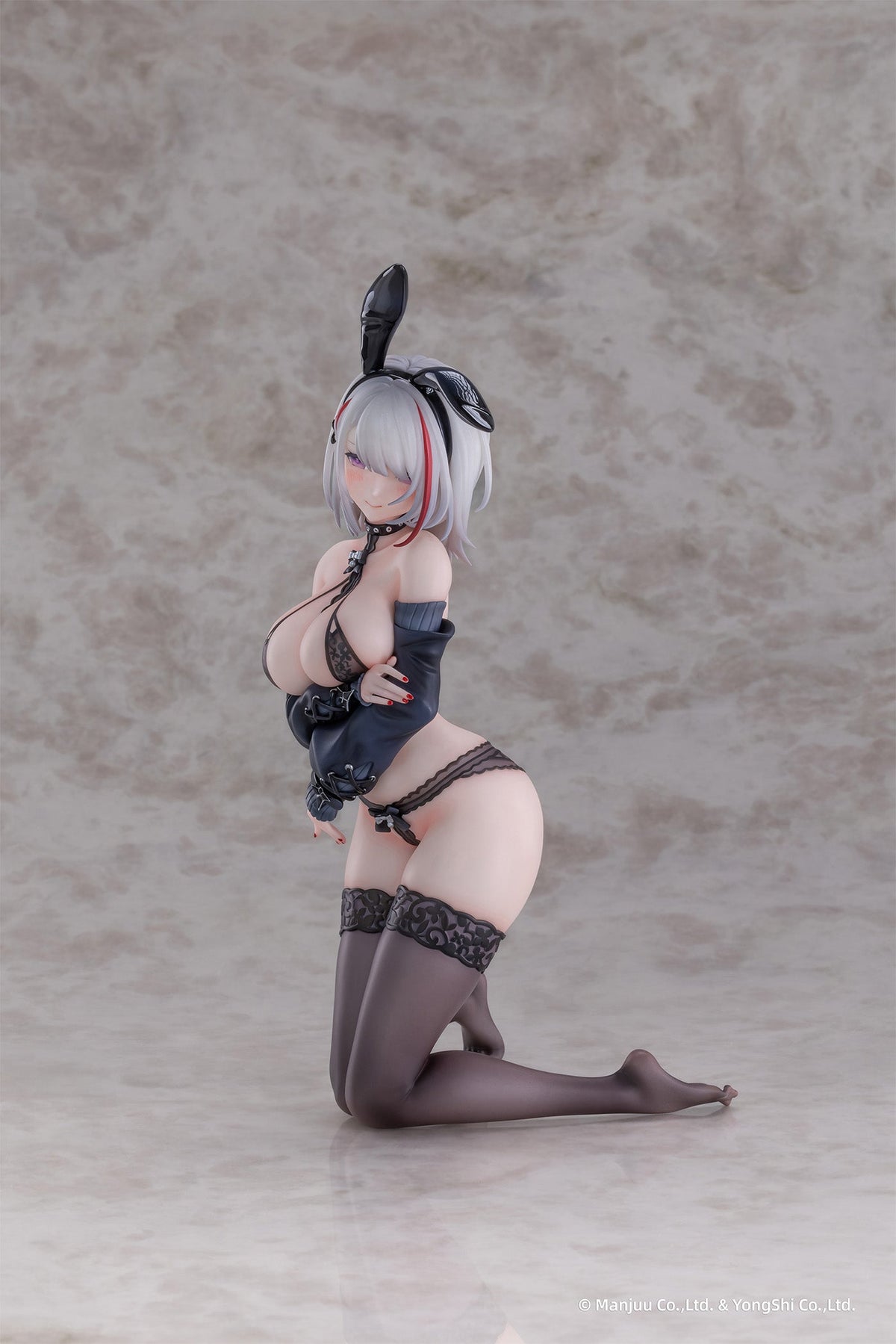 AniGame Azur Lane Duisburg Endurance Training Gone Wrong Ver. 1/6 Figure JAPAN