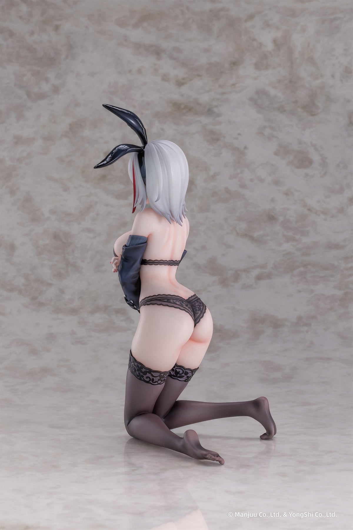 AniGame Azur Lane Duisburg Endurance Training Gone Wrong Ver. 1/6 Figure JAPAN