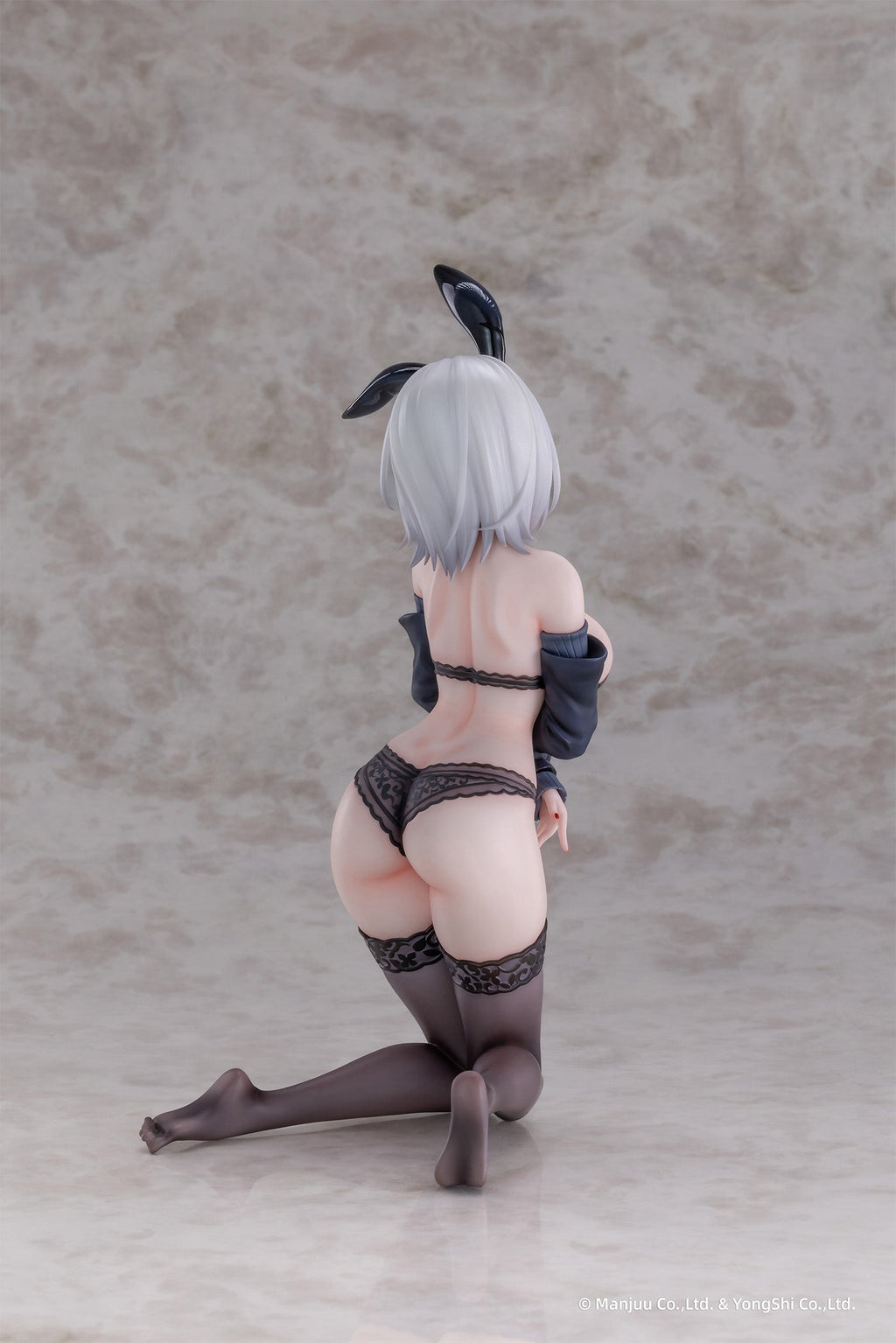 AniGame Azur Lane Duisburg Endurance Training Gone Wrong Ver. 1/6 Figure JAPAN