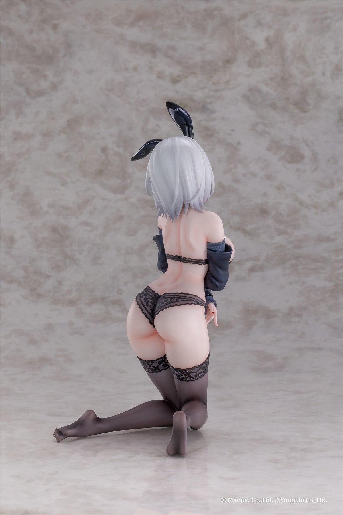 AniGame Azur Lane Duisburg Endurance Training Gone Wrong Ver. 1/6 Figure JAPAN