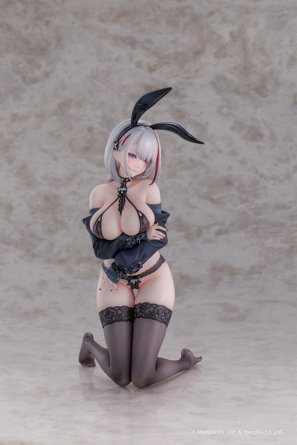 AniGame Azur Lane Duisburg Endurance Training Gone Wrong Ver. 1/6 Figure JAPAN