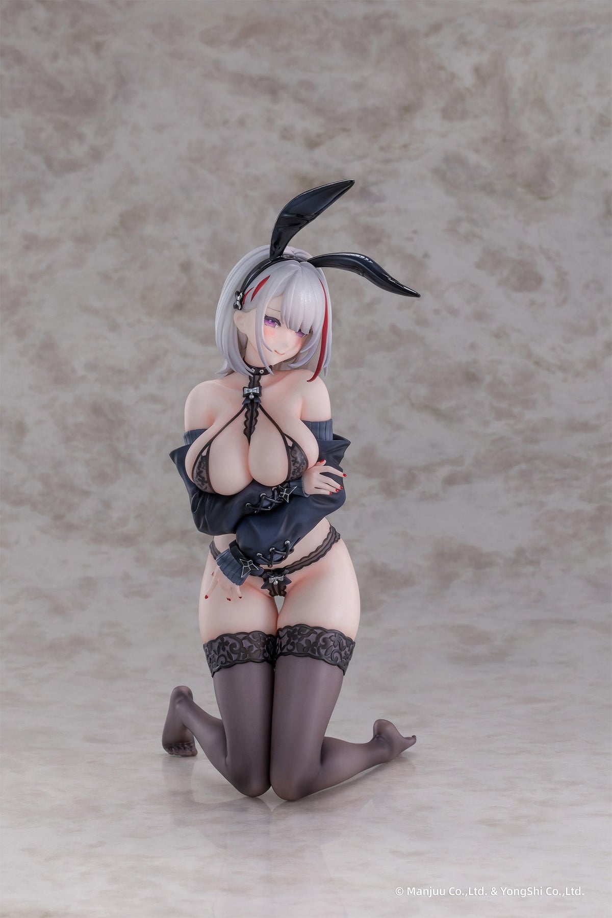 AniGame Azur Lane Duisburg Endurance Training Gone Wrong Ver. 1/6 Figure JAPAN