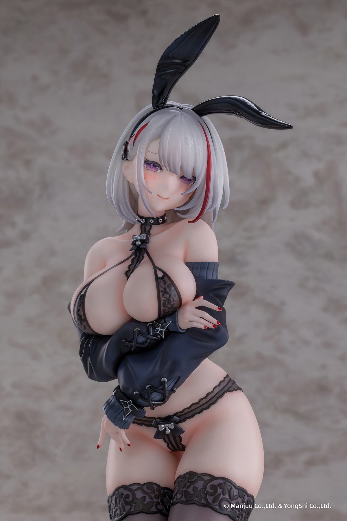 AniGame Azur Lane Duisburg Endurance Training Gone Wrong Ver. 1/6 Figure JAPAN