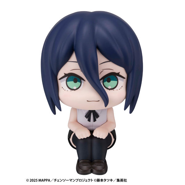 MegaHouse LookUp Movie Chainsaw Man Reze Arc Reze Figure JAPAN OFFICIAL