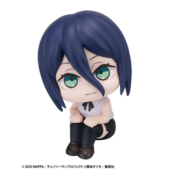 MegaHouse LookUp Movie Chainsaw Man Reze Arc Reze Figure JAPAN OFFICIAL