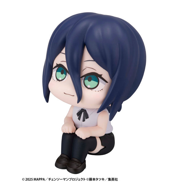 MegaHouse LookUp Movie Chainsaw Man Reze Arc Reze Figure JAPAN OFFICIAL