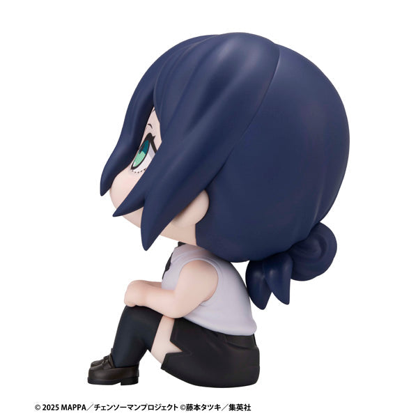MegaHouse LookUp Movie Chainsaw Man Reze Arc Reze Figure JAPAN OFFICIAL