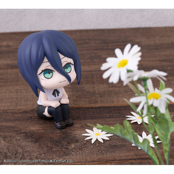 MegaHouse LookUp Movie Chainsaw Man Reze Arc Reze Figure JAPAN OFFICIAL