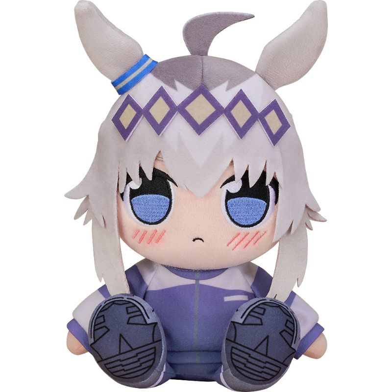 Kuripan Oguri Cap Kasamatsu Tracen Academy Tracksuit Plush Doll JAPAN OFFICIAL
