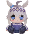 Kuripan Oguri Cap Kasamatsu Tracen Academy Tracksuit Plush Doll JAPAN OFFICIAL
