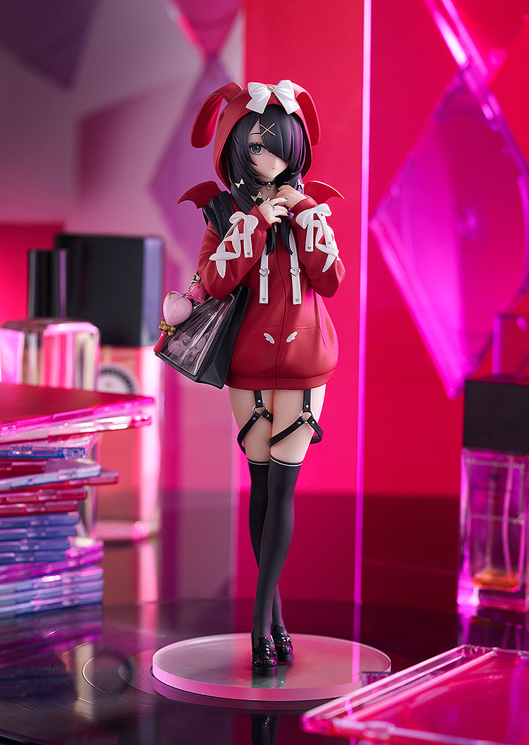 Good Smile Company POP UP PARADE Needy Streamer Overload Ame Chan L size Figure