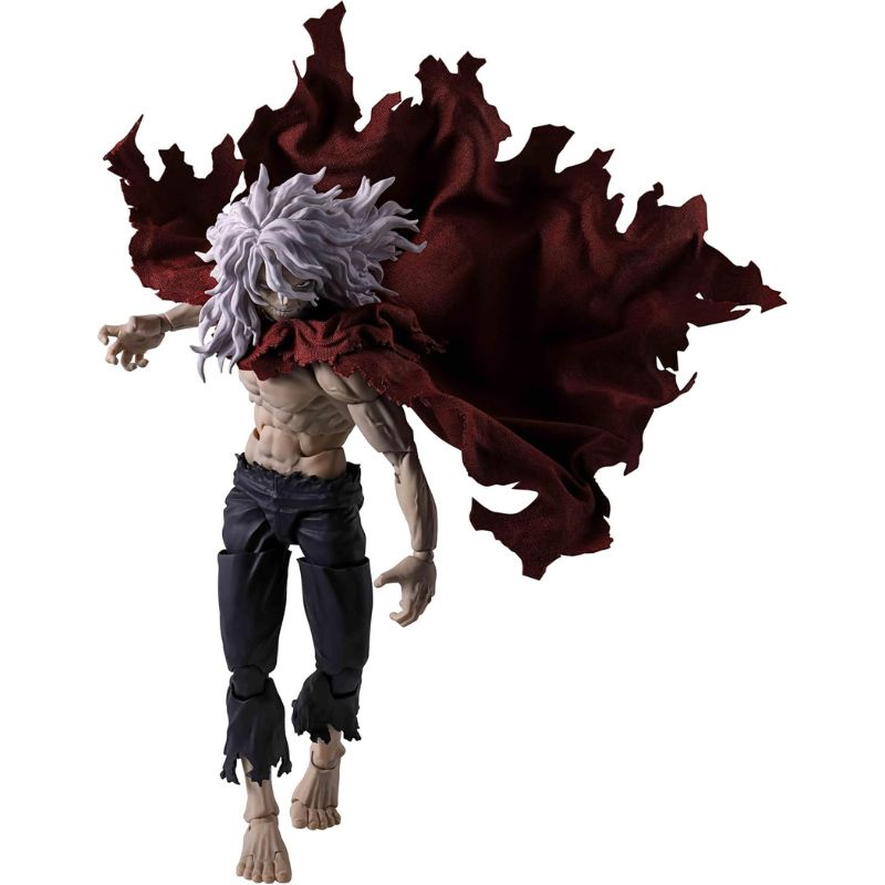BANDAI S.H.Figuarts My Hero Academia Tomura Shigaraki Action Figure JAPAN